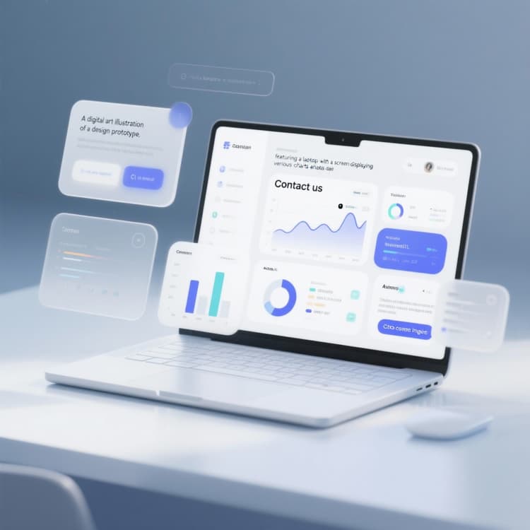 Custom solutions interface