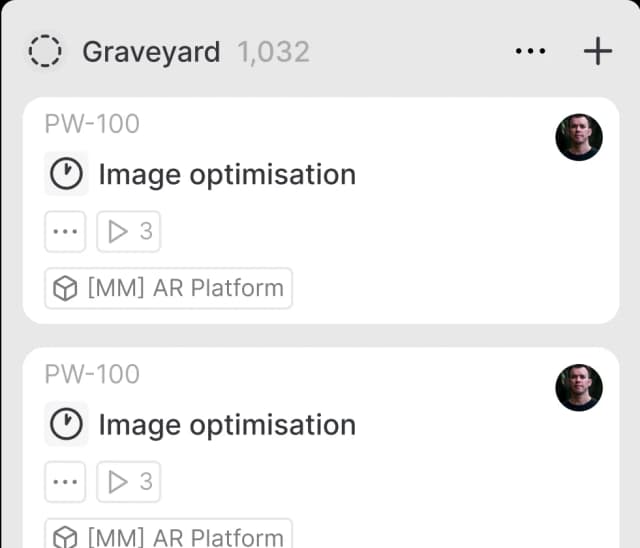 Component-driven delivery