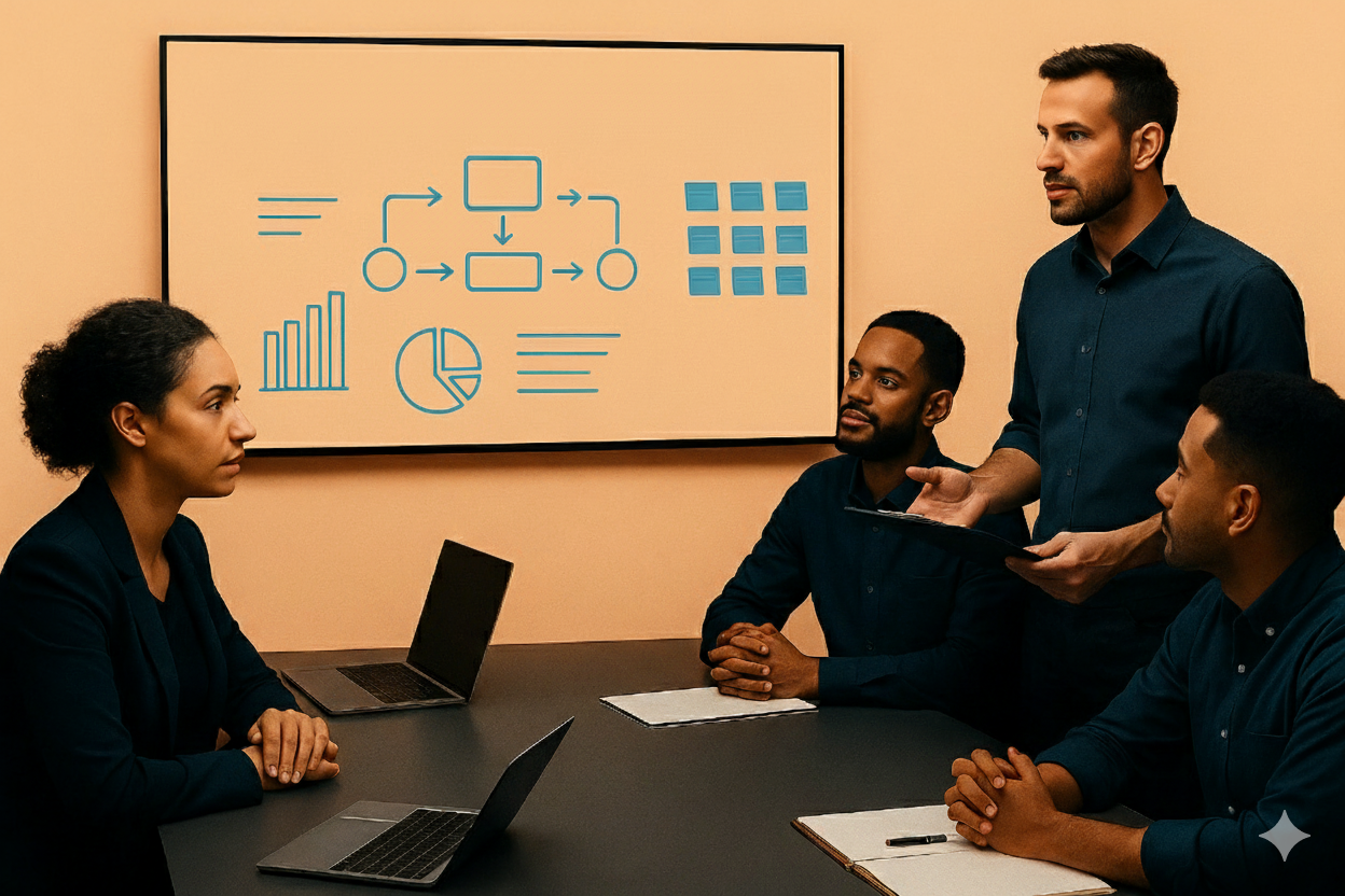 Discovery & Strategy